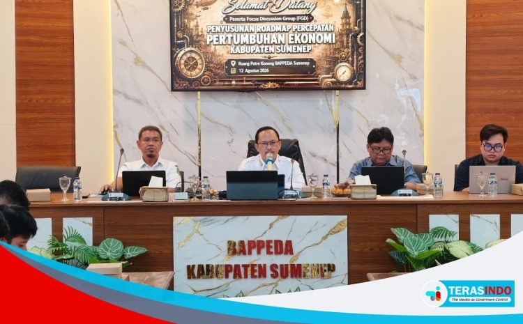  Roadmap Pertumbuhan Ekonomi Disusun, Sumenep Bidik Penguatan Sektor Unggulan