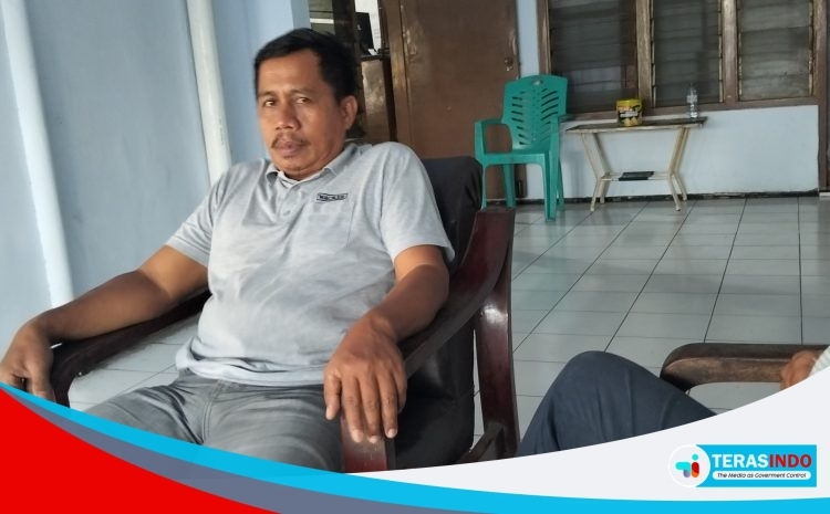  Bertekad Membangun Desa, Nirwan Sebagai Tokoh Masyarakat Nyatakan Siap Calon Kades Desa Saur Saebus