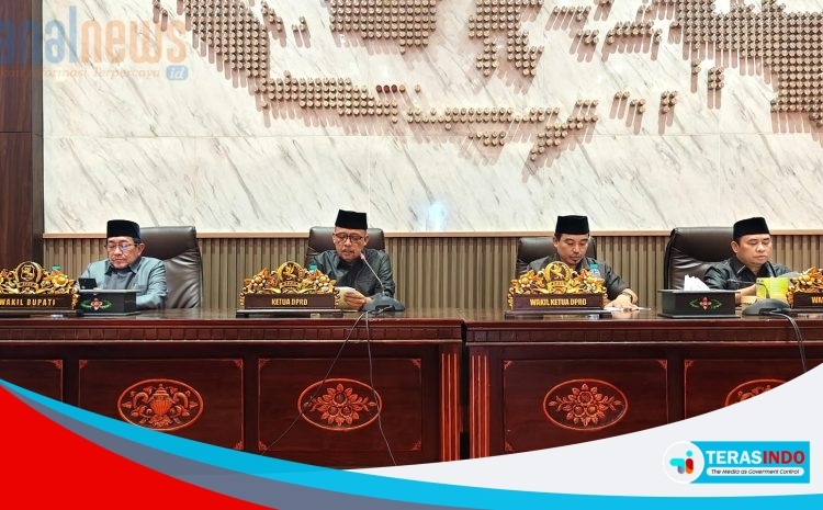APBD Perubahan 2026 Disampaikan di Paripurna, Ketua DPRD Sumenep: Anggaran Harus Pro Rakyat