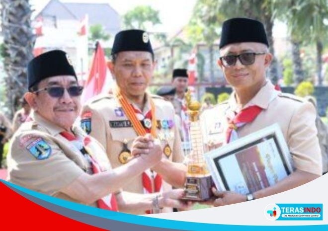  BPRS Bhakti Sumekar Raih Apresiasi Kwarcab, Perkuat Sinergi dengan Gerakan Pramuka   