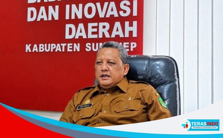  Kepala BRIDA Sumenep Pacu OPD Bergerak Cepat dan Inovatif