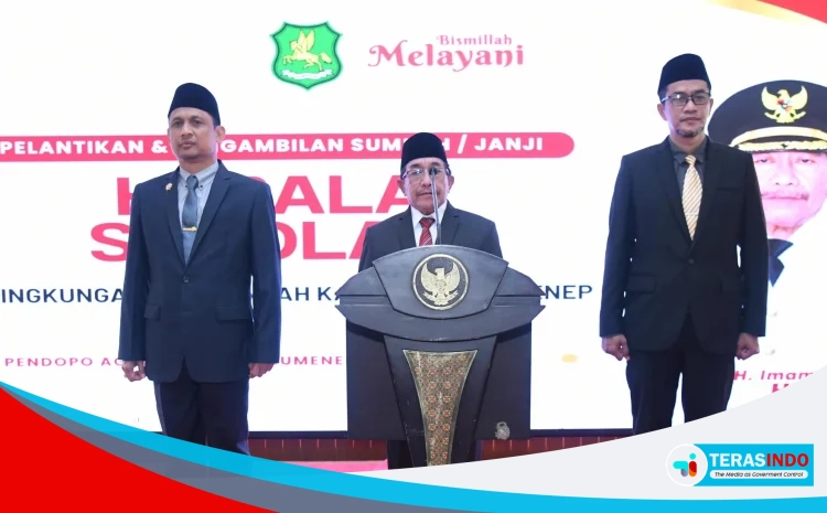 Wabup Imam Hasyim Tekankan Pendidikan Karakter di Tengah Gempuran Digital