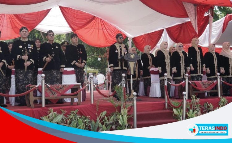  Bupati Sumenep: Songennep Jaja Rajja Momentum Perkuat Gotong Royong dan Kolaborasi Pembangunan