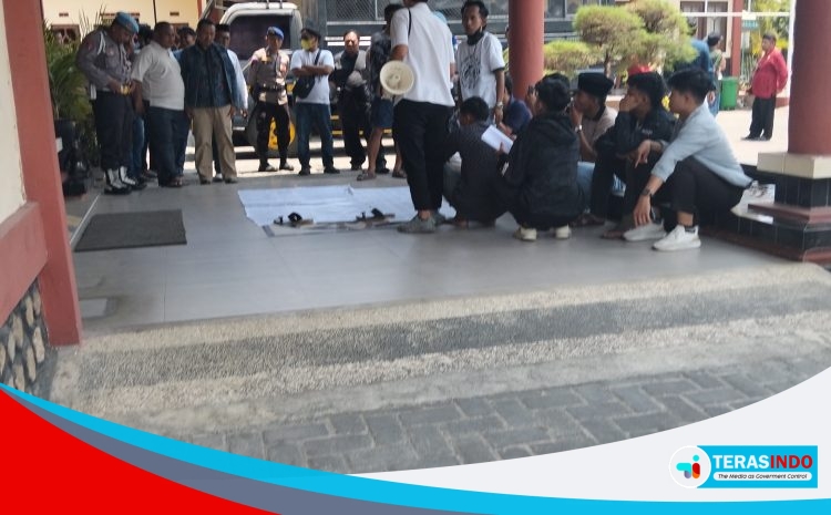  GPS Desak DPMD Sumenep Panggil dan Evaluasi Kades Saobi