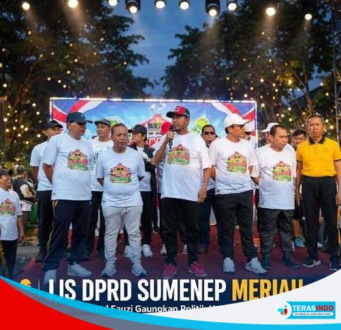 Perkuat Sinergi, Bupati Achmad Fauzi Apresiasi JJS Politik Sehat DPRD Sumenep