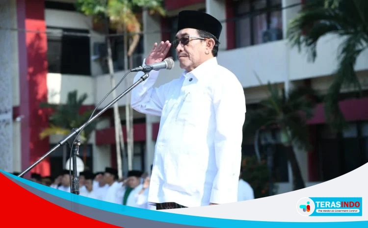  Pesan Wabup Imam Hasyim untuk ASN Sumenep: Bekerja Tidak Harus Diperintah, Disiplin Tidak Harus Diawasi