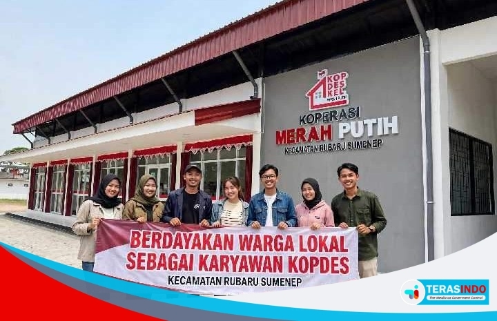  Harapan Tokoh Pemuda Rubaru:Agar Rekrutmen Karyawan Kopdes Prioritaskan Warga Setempat