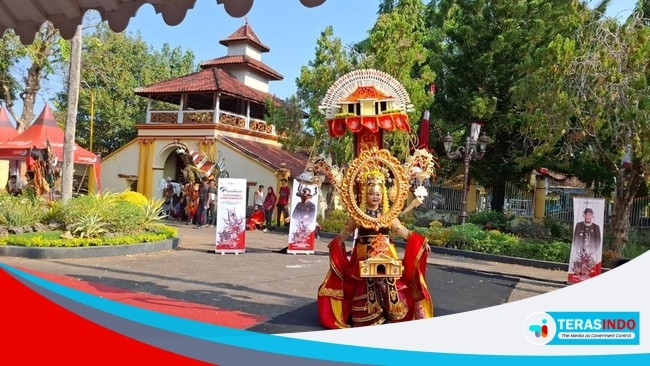  Pemkab Sumenep Melalui Disbudporapar Sukses Gelar MEC 2026 di Kawasan Keraton
