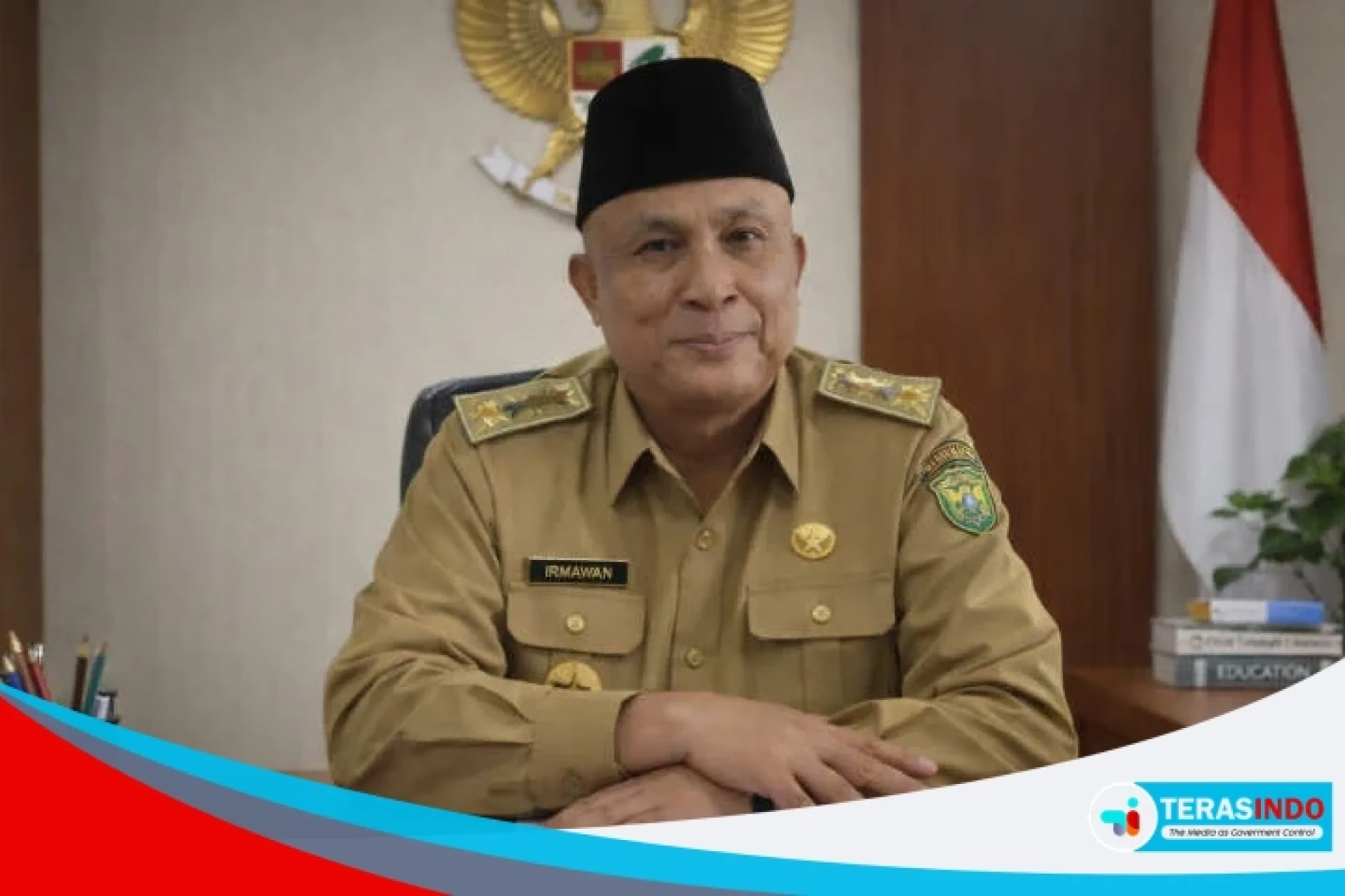 Kepala Dinas Pendidikan Kabupaten Sumenep, H. Moh. Iksan, S.Pd., M.T.,
