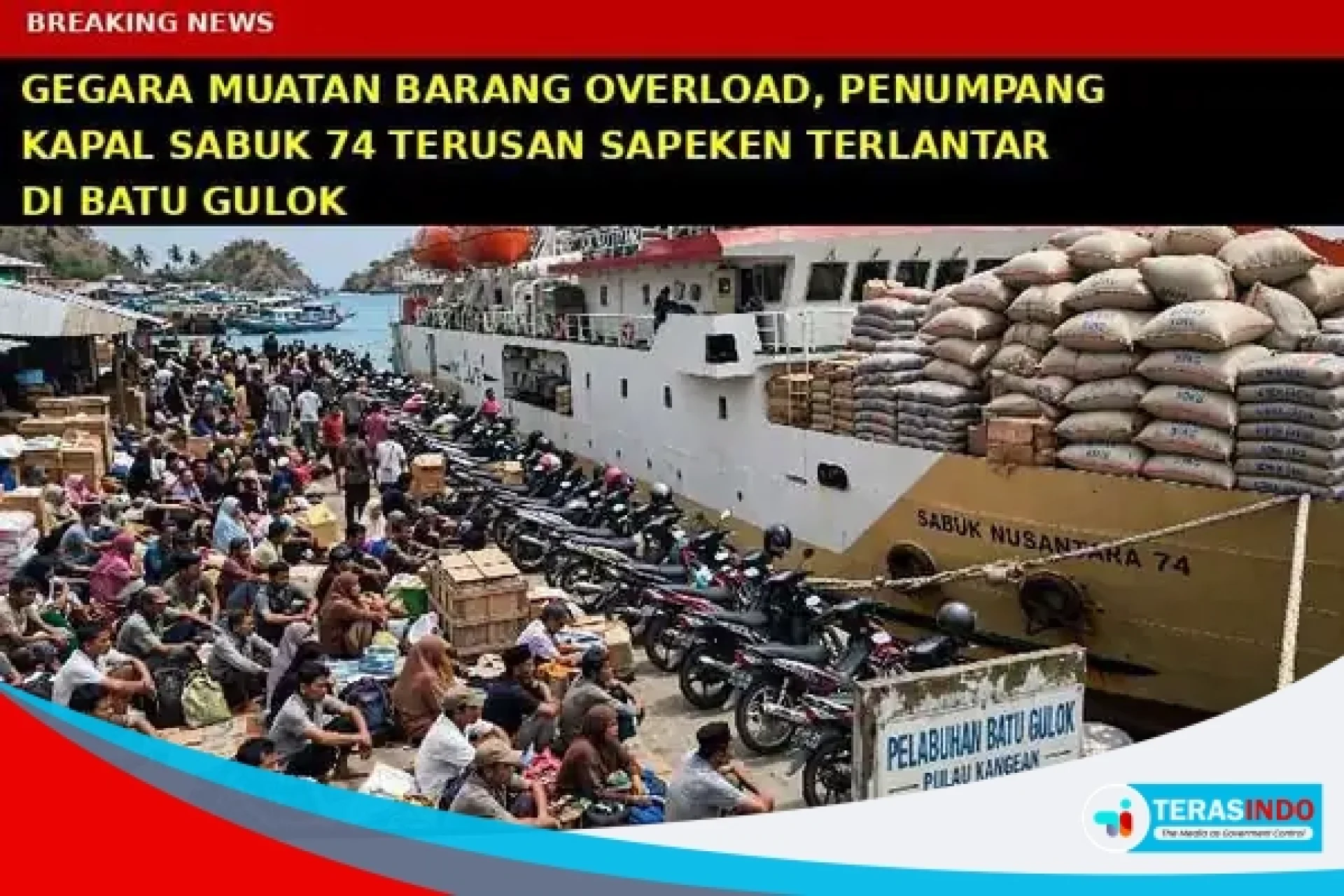 Foto ilustrasi gambar dibuat AI